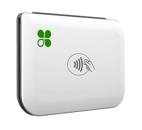 Clover Go mobile card reader